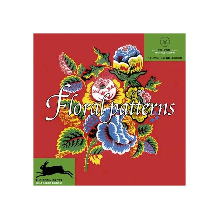 Floral Patterns. Libro + CD ROM.